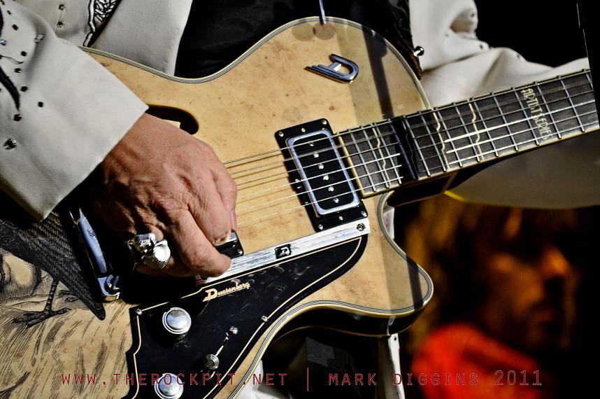 Stevie Nicks www.therockpit.net review 2011 Perth